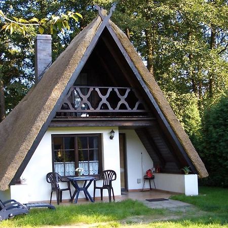Ferienhaus Auf Der Kauperinsel Burg  Eksteriør bilde