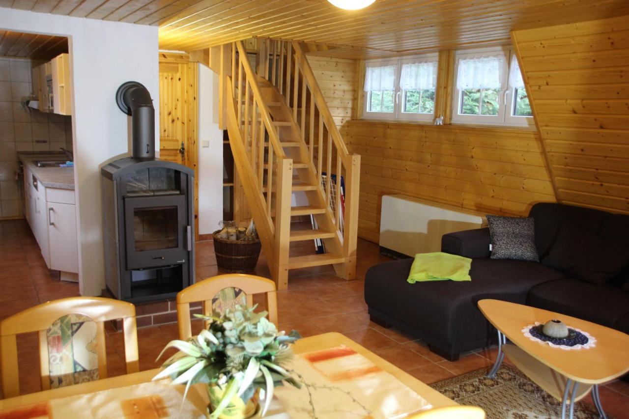 Ferienhaus Auf Der Kauperinsel Burg  Eksteriør bilde