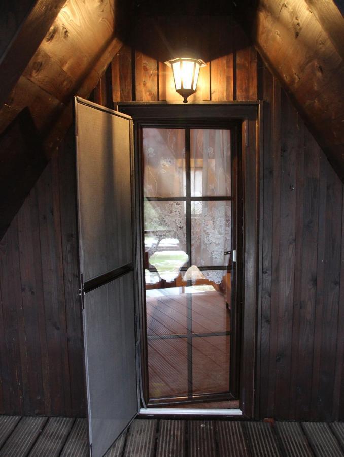 Ferienhaus Auf Der Kauperinsel Burg  Eksteriør bilde