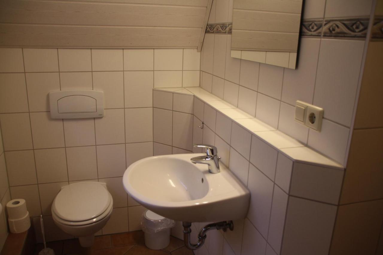 Ferienhaus Auf Der Kauperinsel Burg  Eksteriør bilde