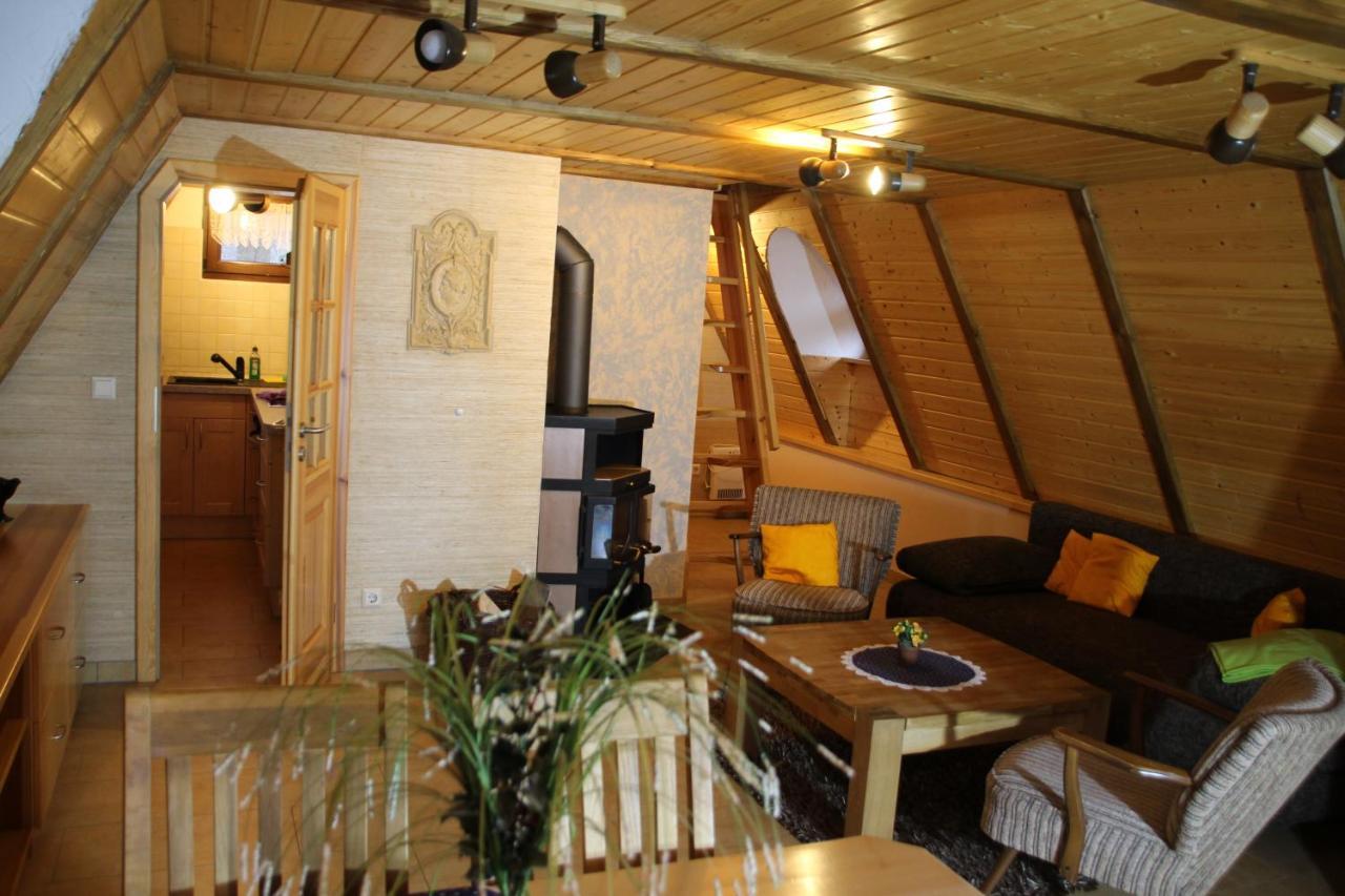 Ferienhaus Auf Der Kauperinsel Burg  Eksteriør bilde