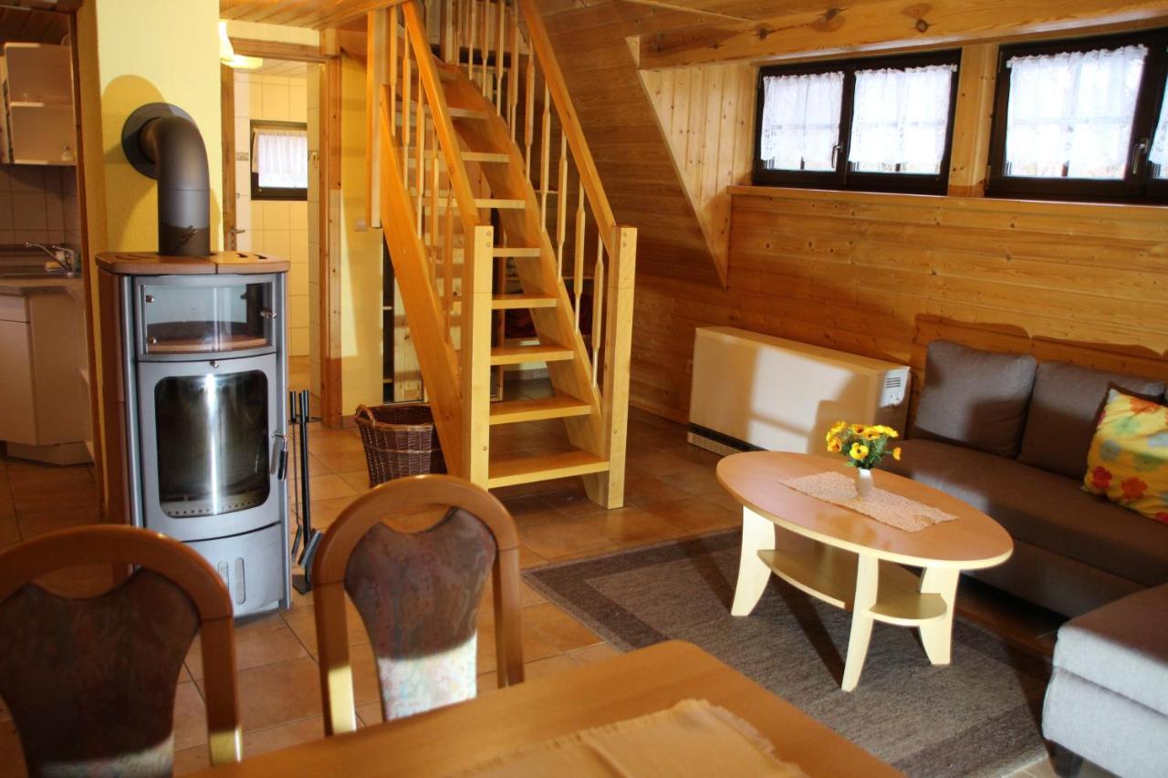 Ferienhaus Auf Der Kauperinsel Burg  Eksteriør bilde