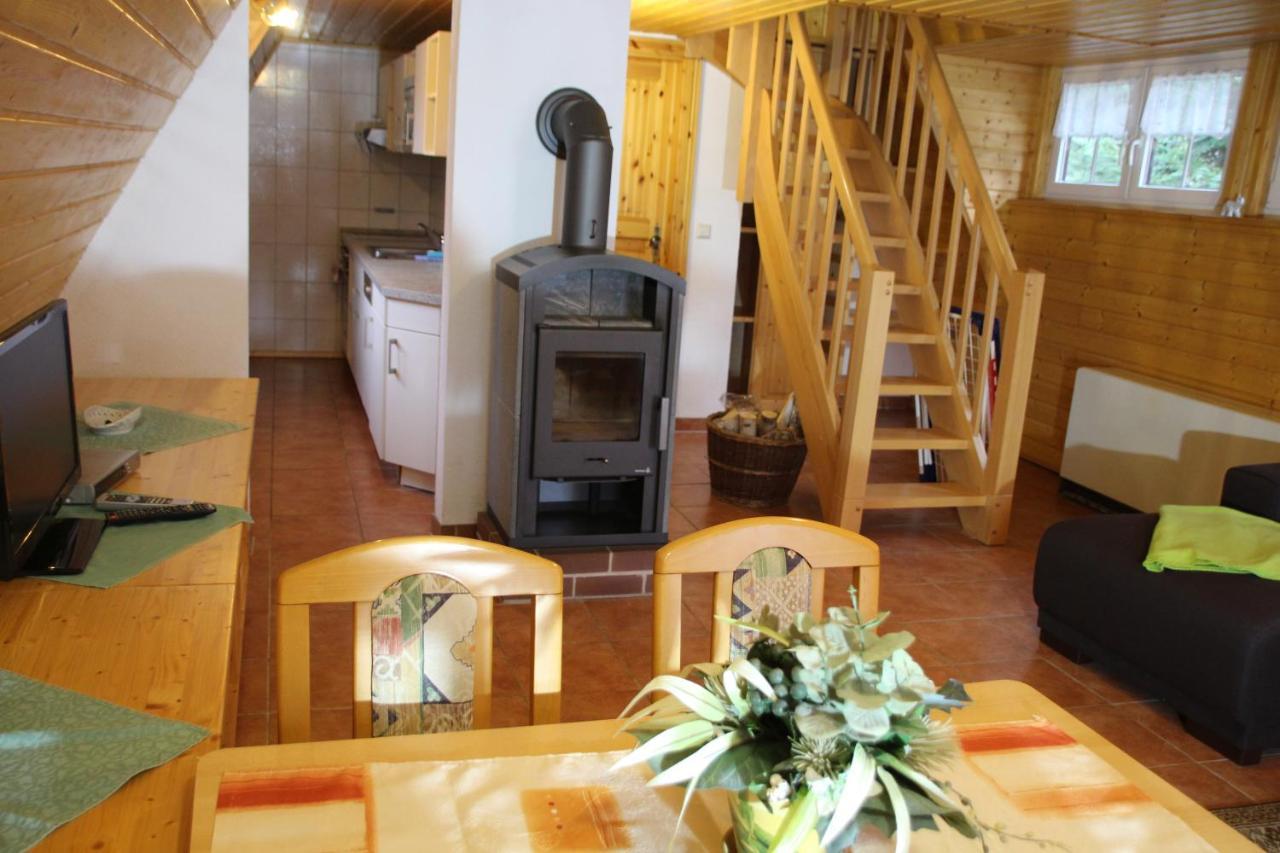Ferienhaus Auf Der Kauperinsel Burg  Eksteriør bilde