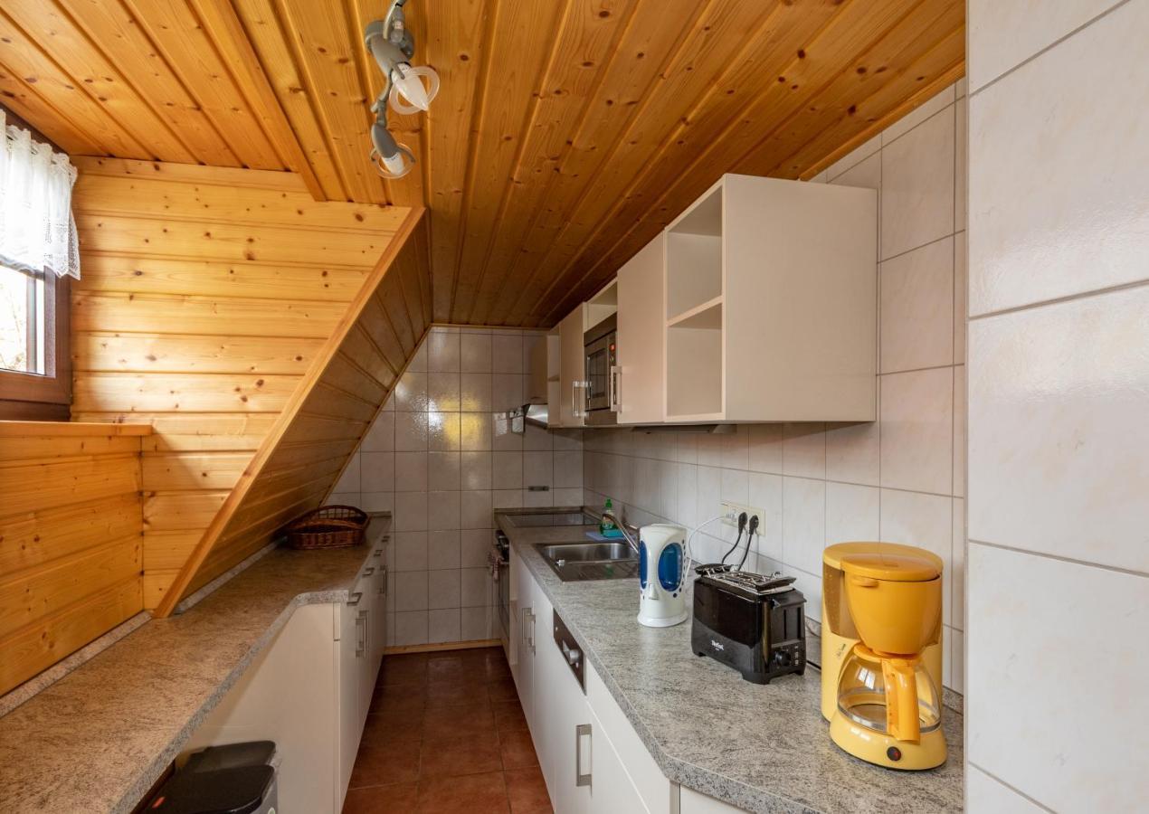 Ferienhaus Auf Der Kauperinsel Burg  Eksteriør bilde