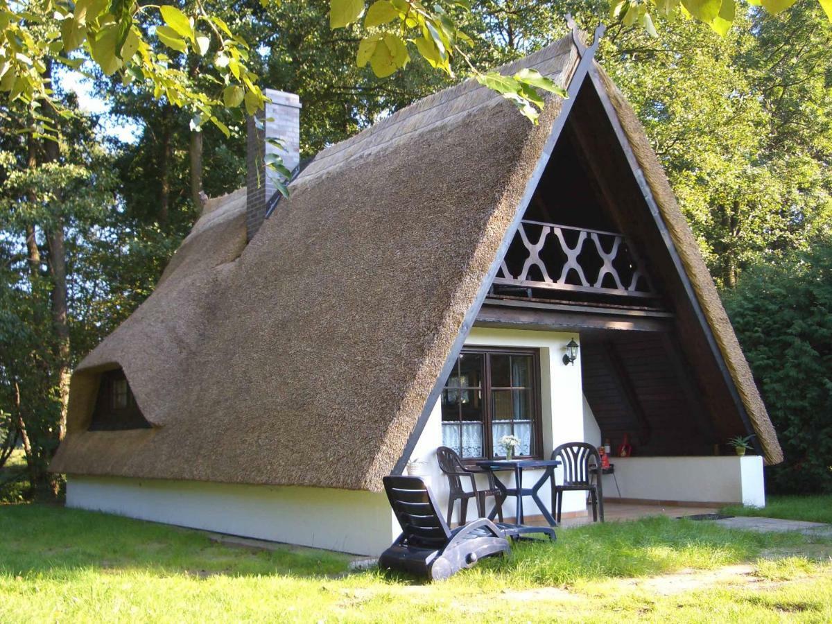 Ferienhaus Auf Der Kauperinsel Burg  Eksteriør bilde