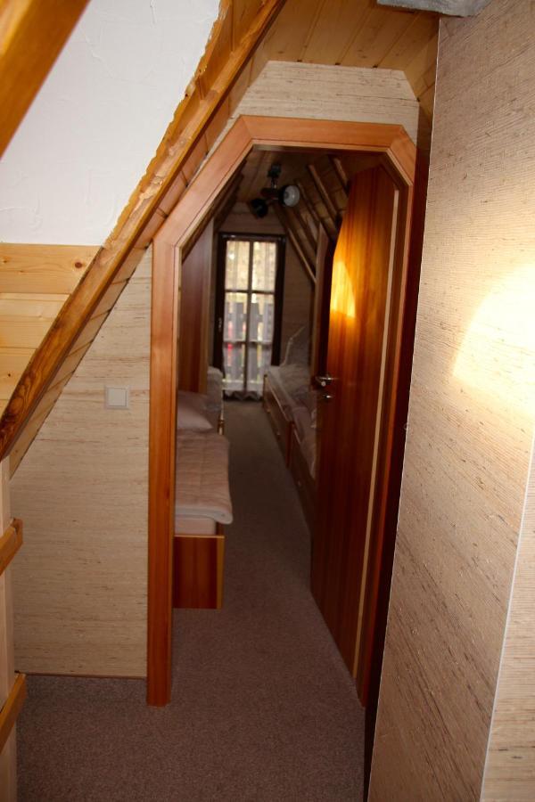 Ferienhaus Auf Der Kauperinsel Burg  Eksteriør bilde