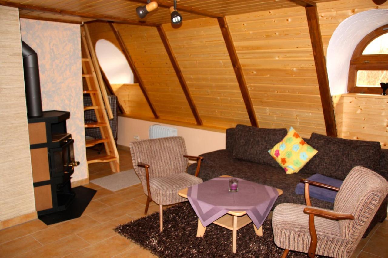 Ferienhaus Auf Der Kauperinsel Burg  Eksteriør bilde