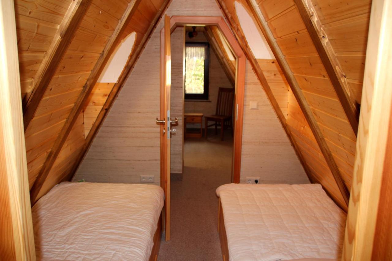 Ferienhaus Auf Der Kauperinsel Burg  Eksteriør bilde
