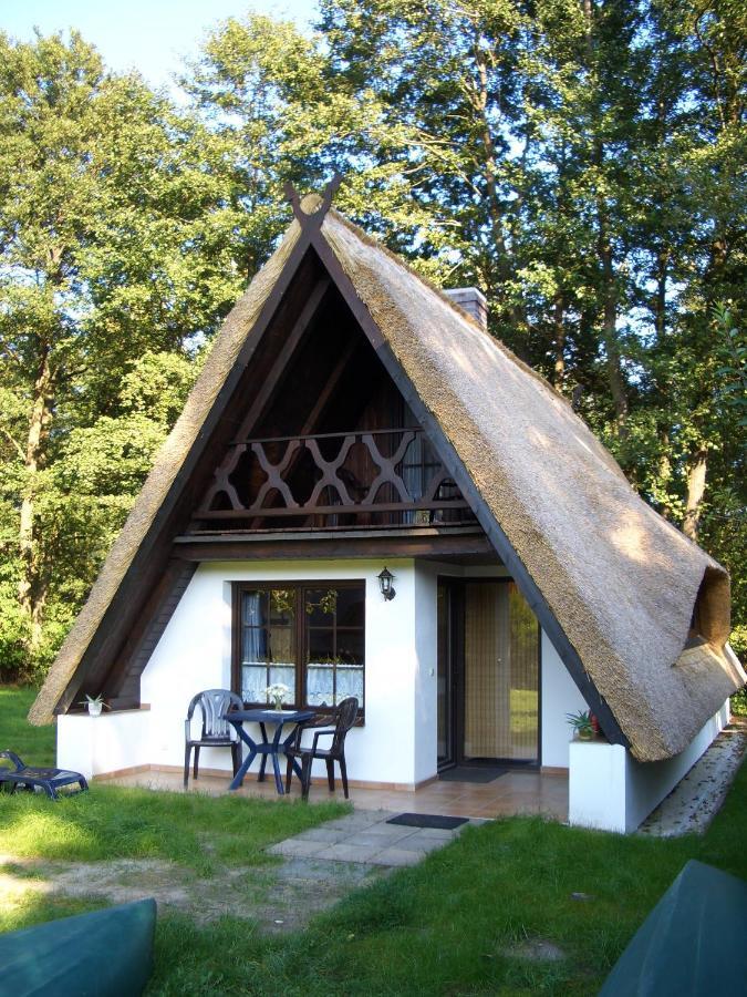 Ferienhaus Auf Der Kauperinsel Burg  Eksteriør bilde